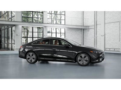 2027 Mercedes-Benz CLA CLA 350 4MATIC®