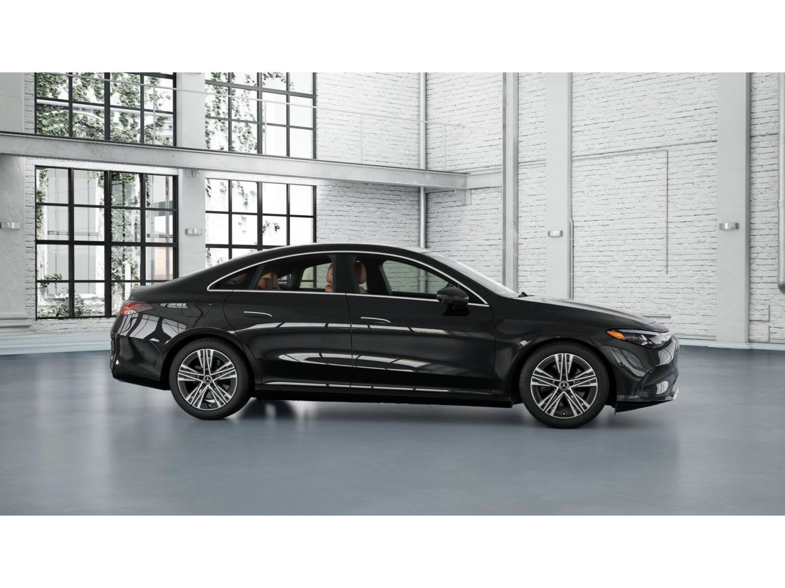 2027 Mercedes-Benz CLA CLA 350 4MATIC®