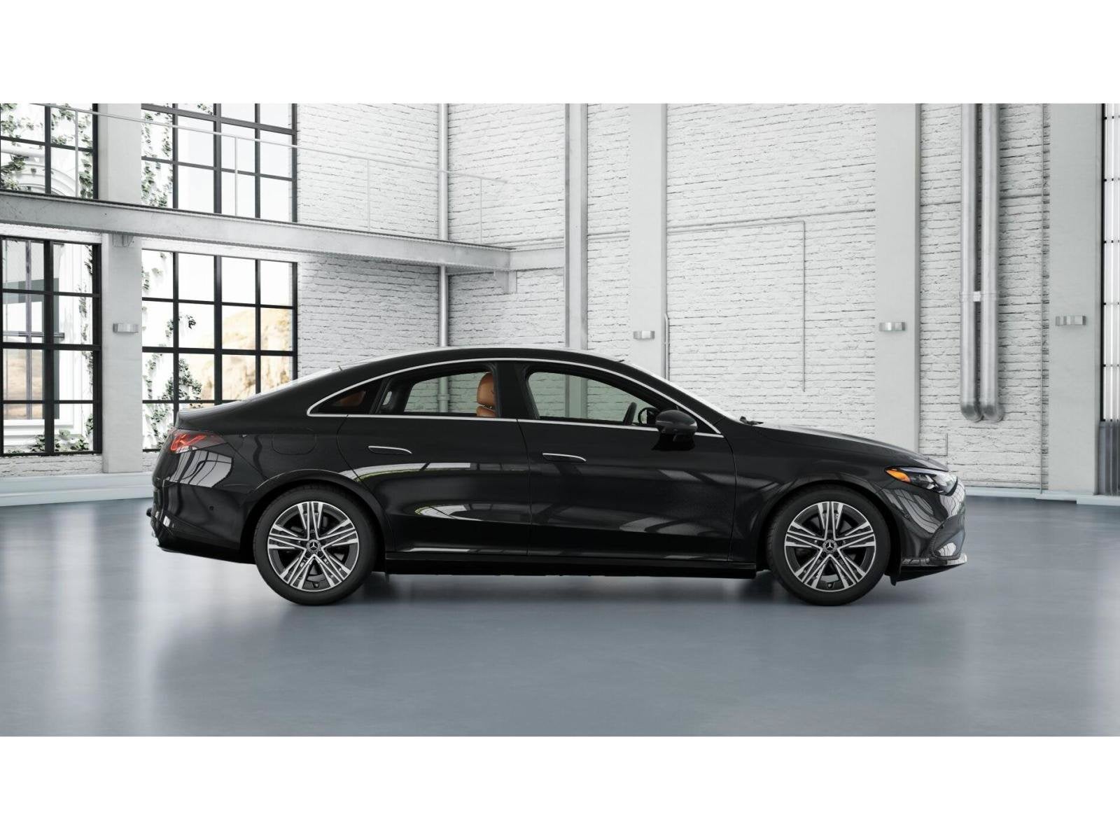2027 Mercedes-Benz CLA CLA 350 4MATIC®