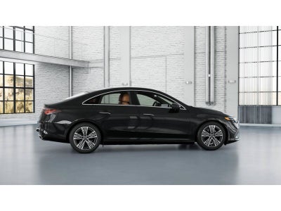 2027 Mercedes-Benz CLA CLA 350 4MATIC®