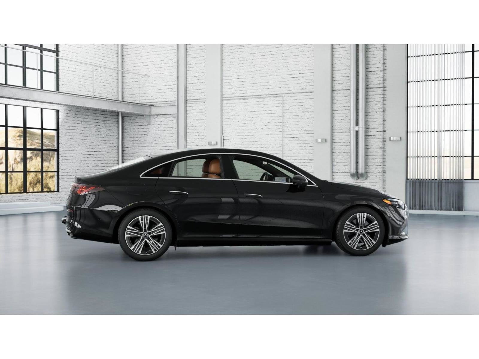 2027 Mercedes-Benz CLA CLA 350 4MATIC®
