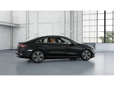2027 Mercedes-Benz CLA CLA 350 4MATIC®
