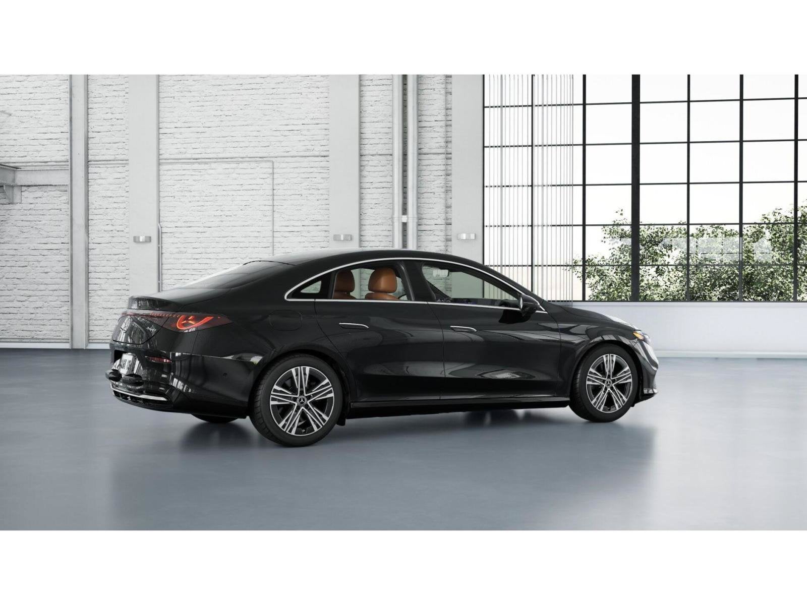 2027 Mercedes-Benz CLA CLA 350 4MATIC®