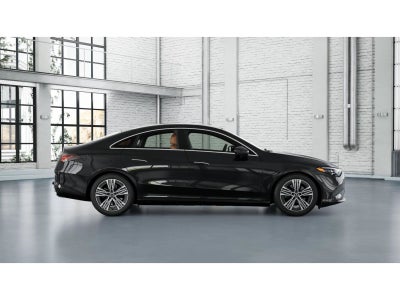 2027 Mercedes-Benz CLA CLA 350 4MATIC®