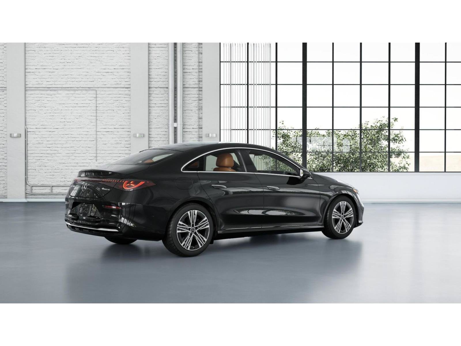 2027 Mercedes-Benz CLA CLA 350 4MATIC®