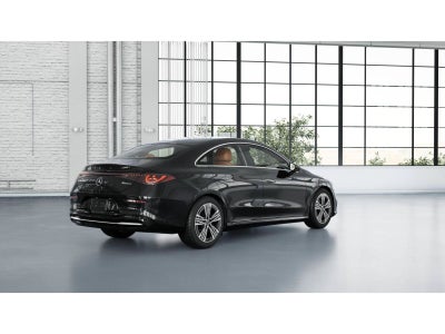 2027 Mercedes-Benz CLA CLA 350 4MATIC®