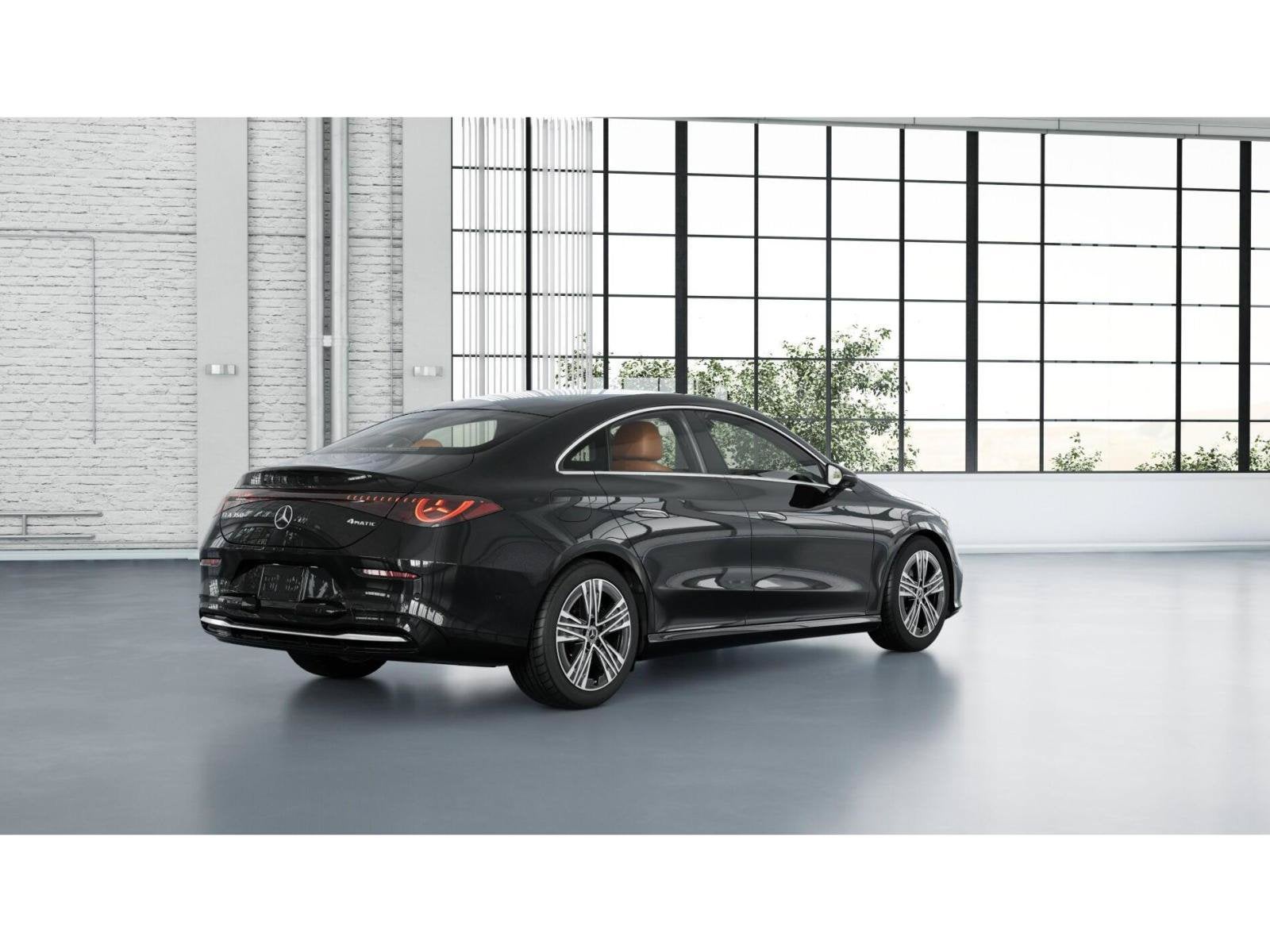 2027 Mercedes-Benz CLA CLA 350 4MATIC®