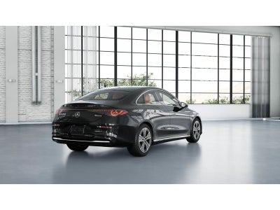 2027 Mercedes-Benz CLA CLA 350 4MATIC®