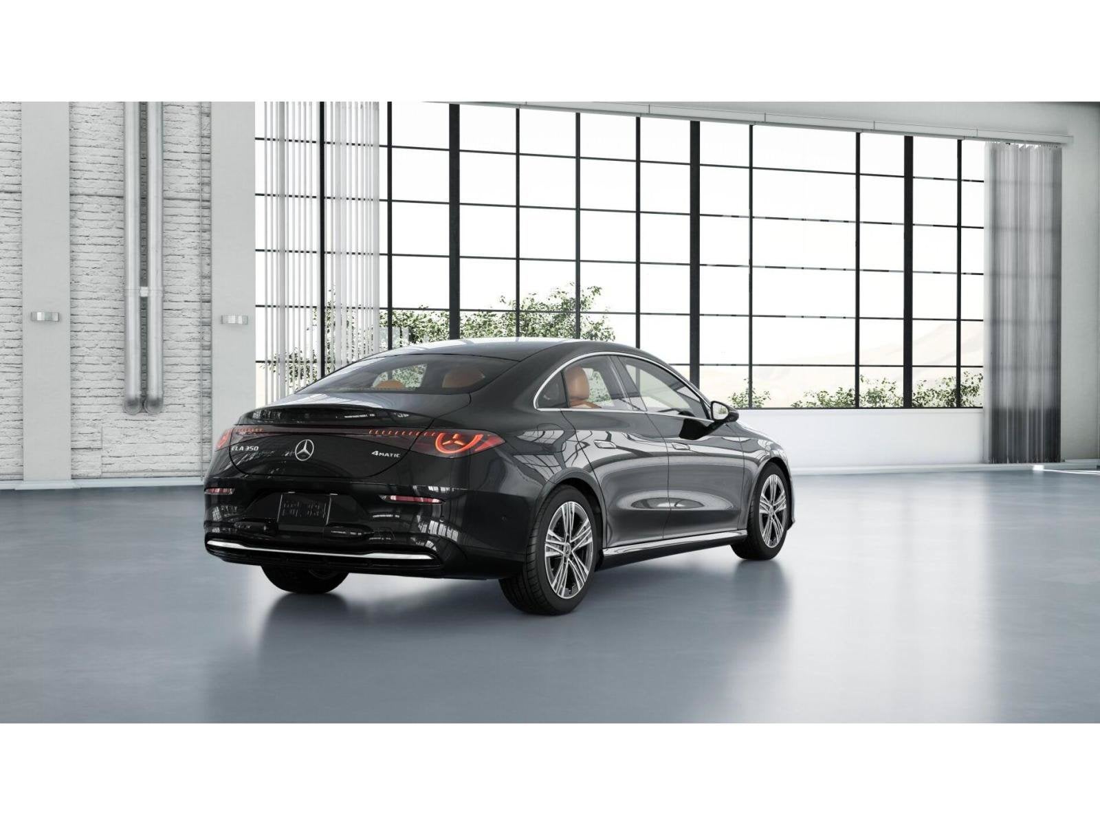 2027 Mercedes-Benz CLA CLA 350 4MATIC®