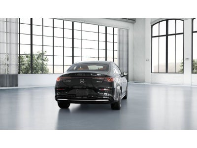 2027 Mercedes-Benz CLA CLA 350 4MATIC®