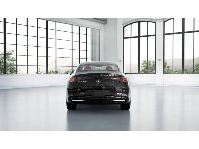 2027 Mercedes-Benz CLA CLA 350 4MATIC®
