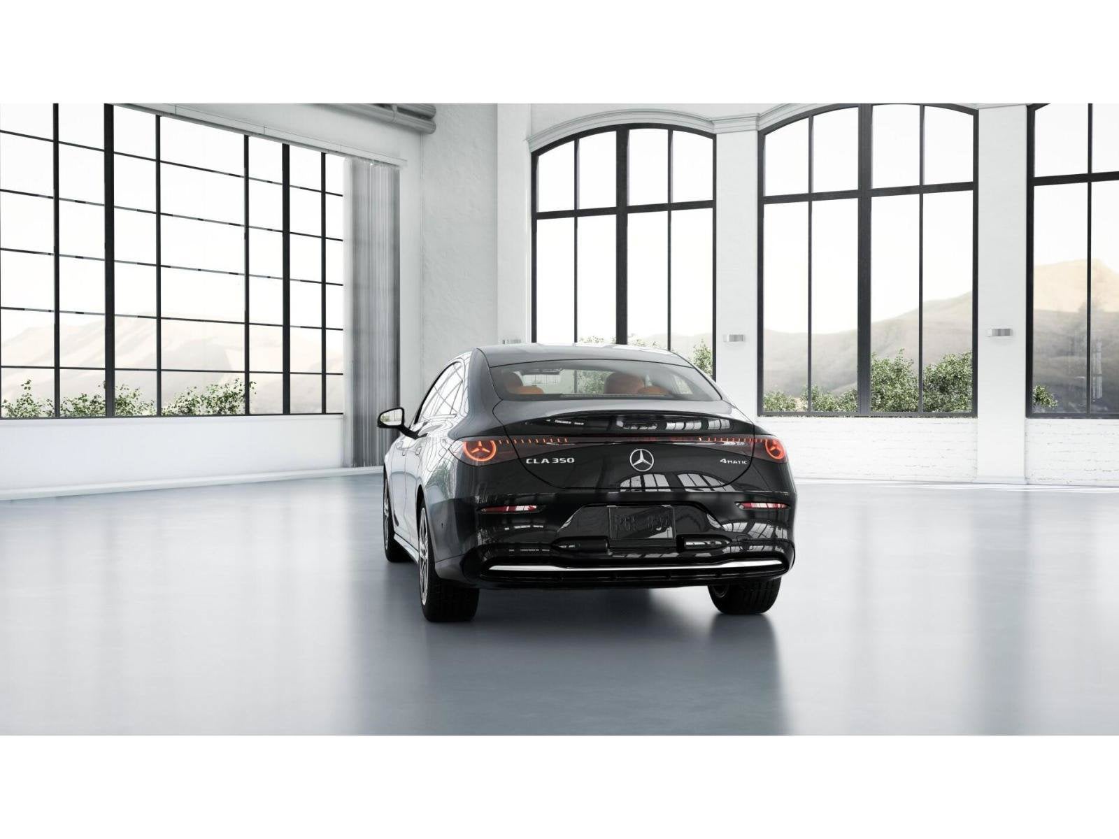 2027 Mercedes-Benz CLA CLA 350 4MATIC®