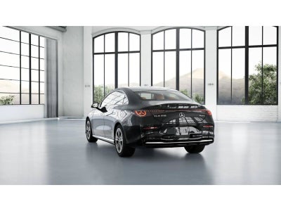 2027 Mercedes-Benz CLA CLA 350 4MATIC®