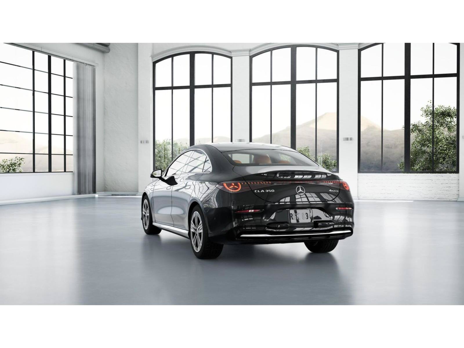 2027 Mercedes-Benz CLA CLA 350 4MATIC®