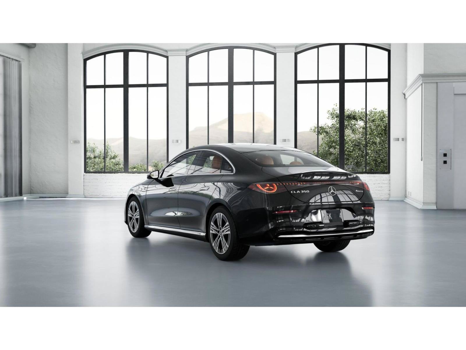 2027 Mercedes-Benz CLA CLA 350 4MATIC®