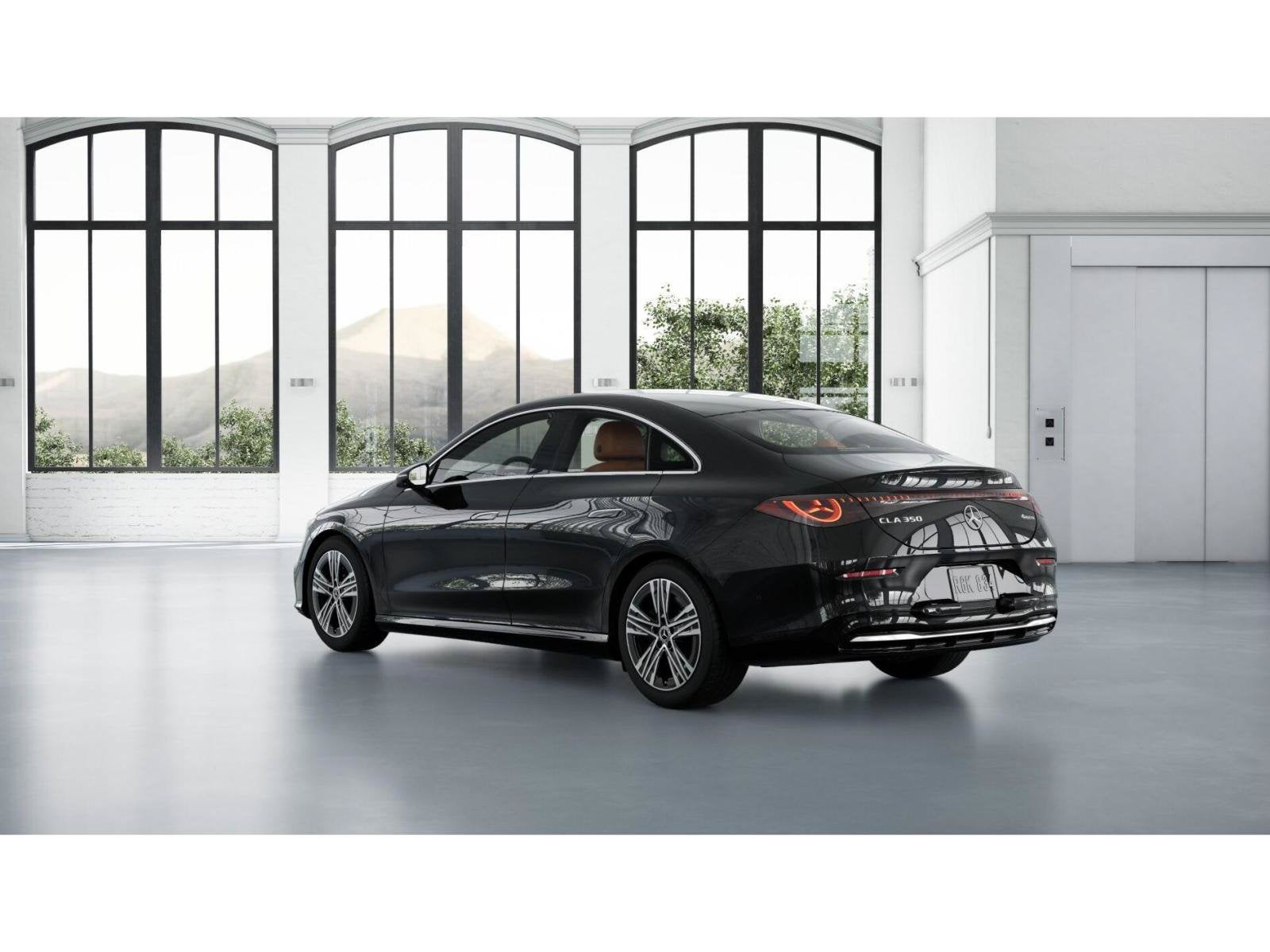 2027 Mercedes-Benz CLA CLA 350 4MATIC®