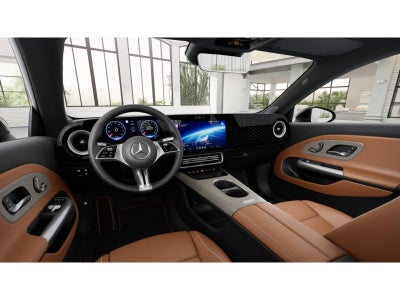 2027 Mercedes-Benz CLA CLA 350 4MATIC®