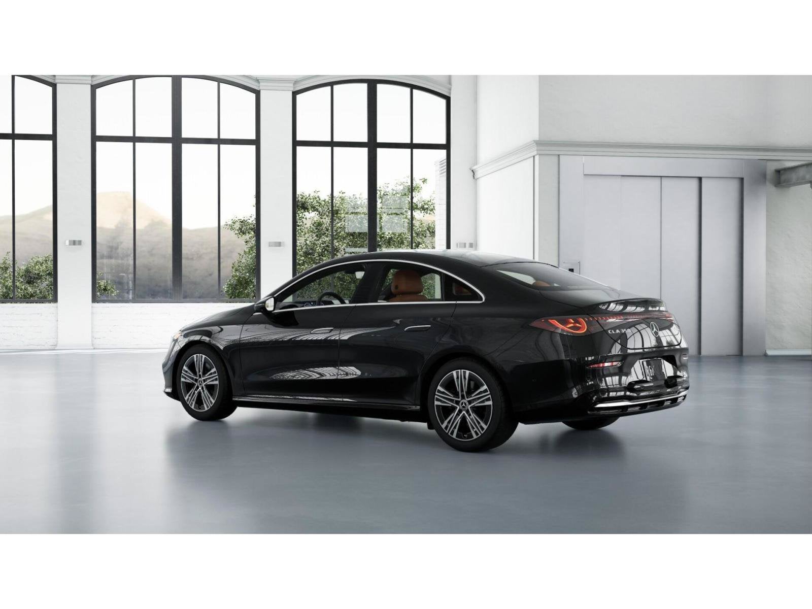 2027 Mercedes-Benz CLA CLA 350 4MATIC®