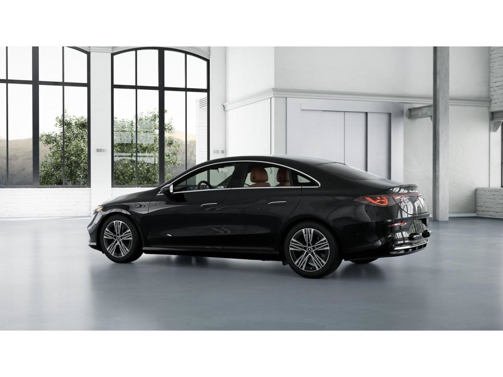 2027 Mercedes-Benz CLA CLA 350 4MATIC®