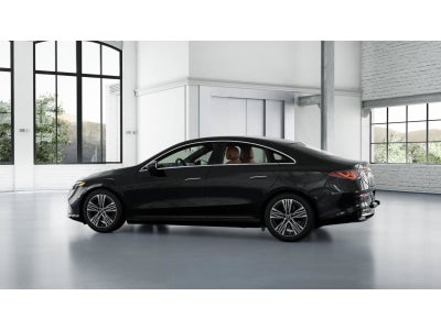 2027 Mercedes-Benz CLA CLA 350 4MATIC®