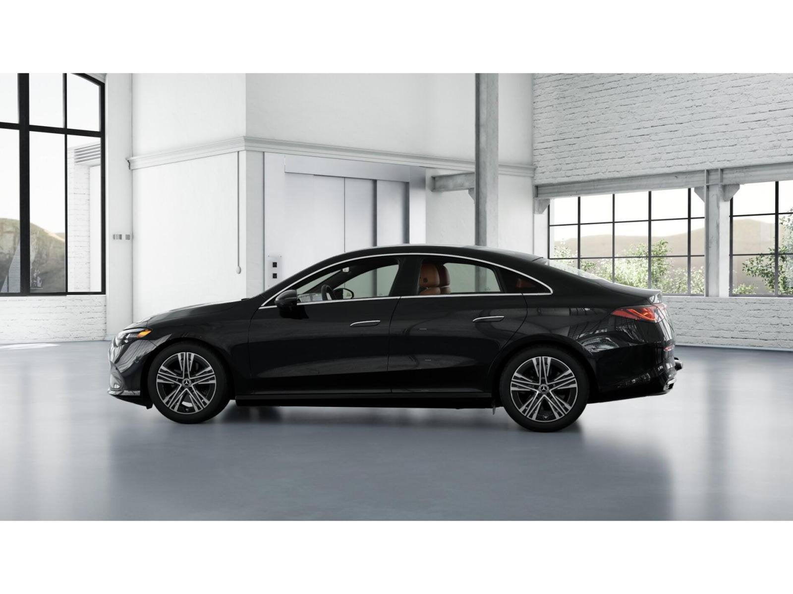 2027 Mercedes-Benz CLA CLA 350 4MATIC®