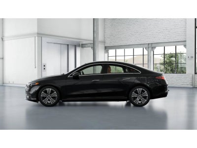 2027 Mercedes-Benz CLA CLA 350 4MATIC®