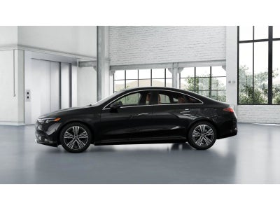 2027 Mercedes-Benz CLA CLA 350 4MATIC®