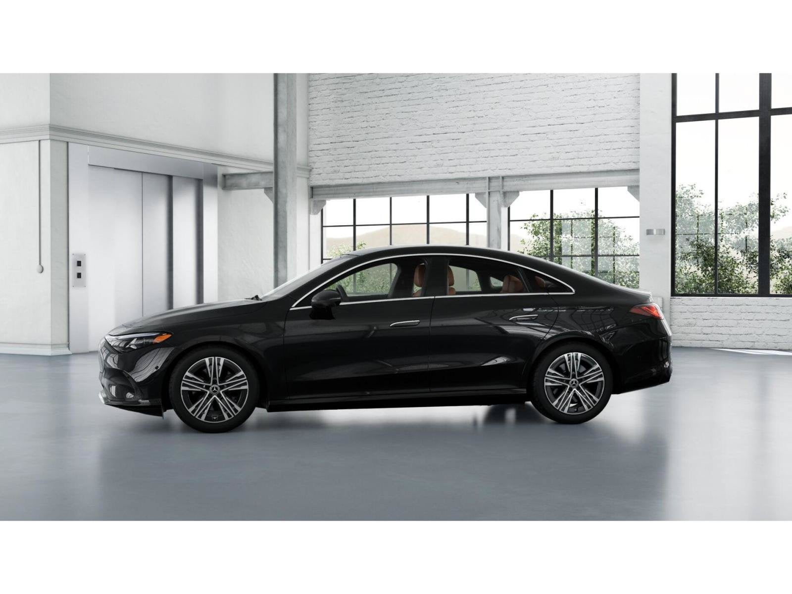 2027 Mercedes-Benz CLA CLA 350 4MATIC®
