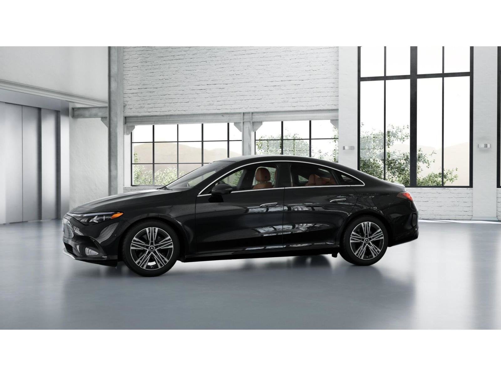 2027 Mercedes-Benz CLA CLA 350 4MATIC®