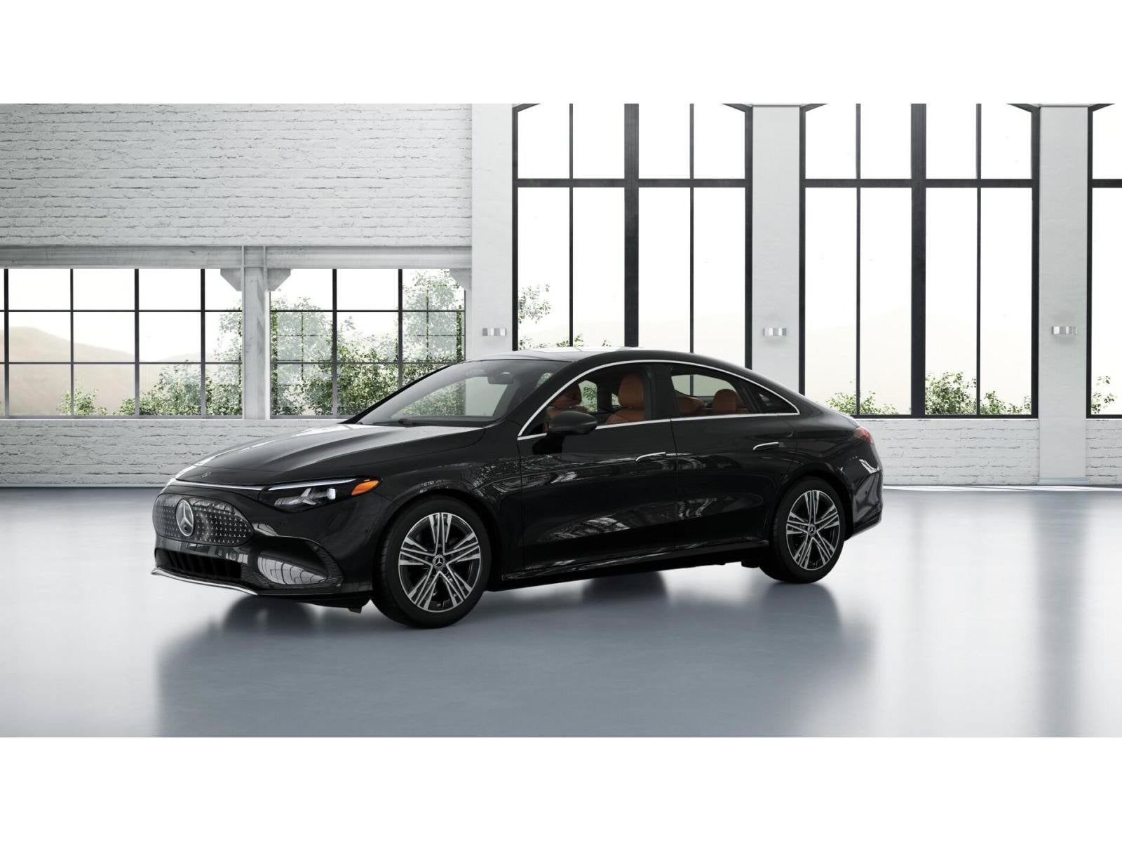 2027 Mercedes-Benz CLA CLA 350 4MATIC®
