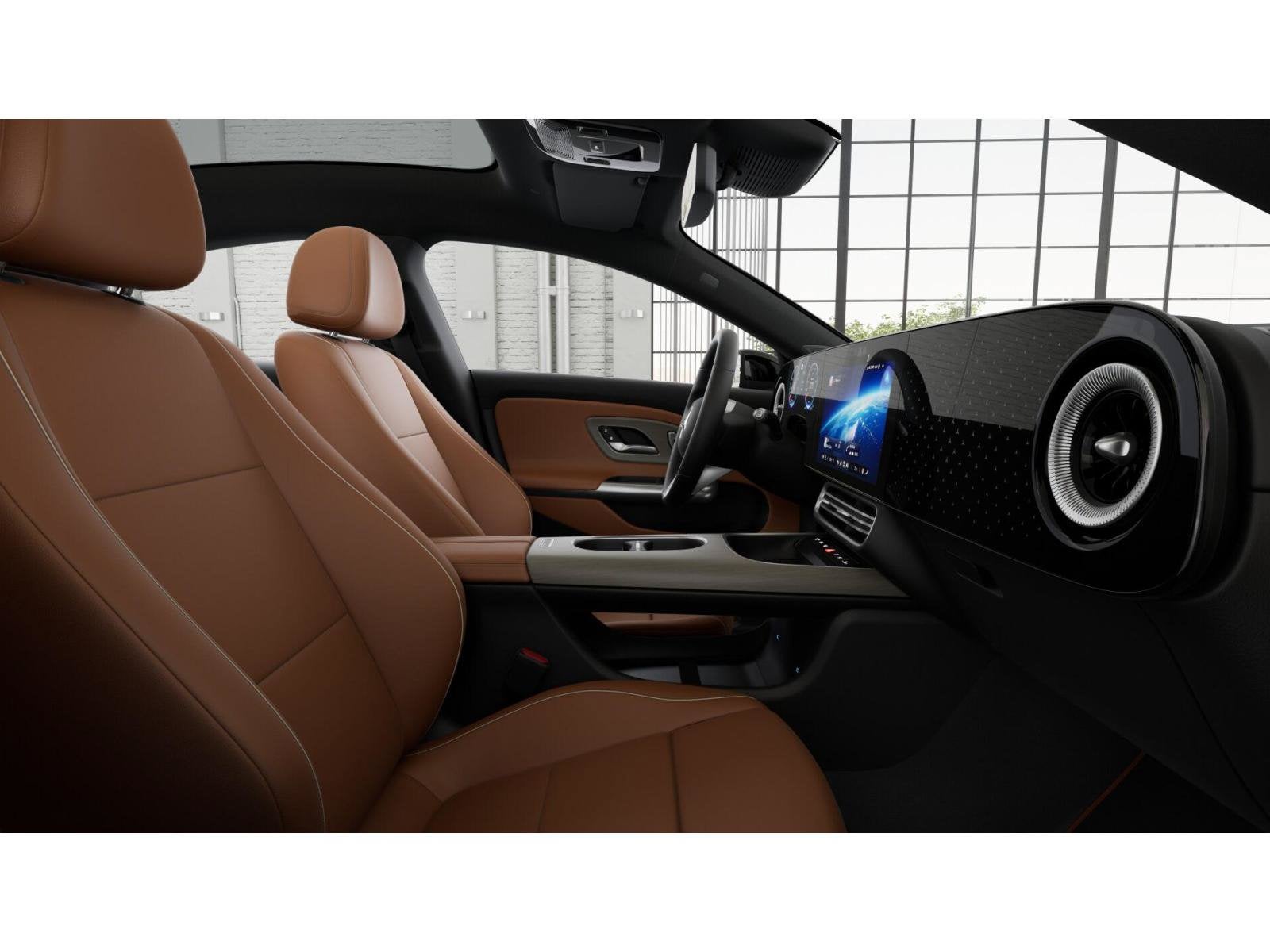 2027 Mercedes-Benz CLA CLA 350 4MATIC®