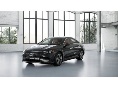 2027 Mercedes-Benz CLA CLA 350 4MATIC®
