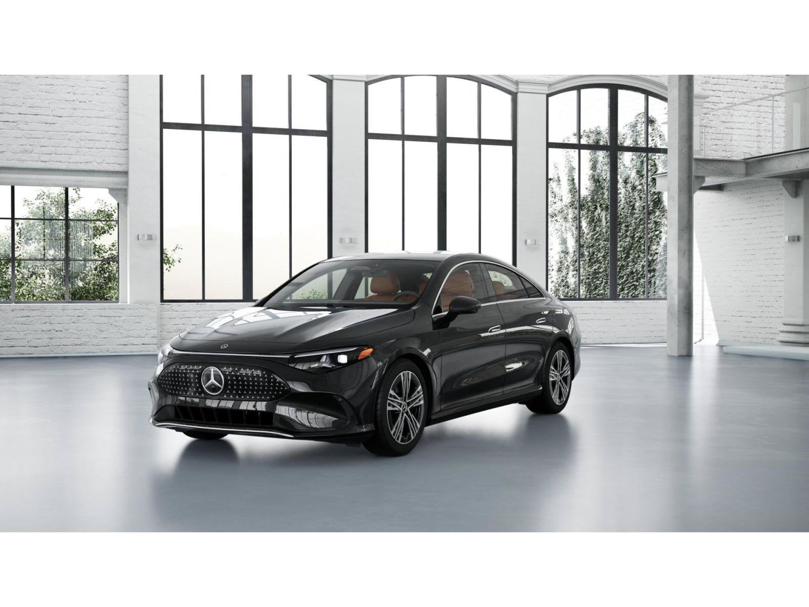 2027 Mercedes-Benz CLA CLA 350 4MATIC®