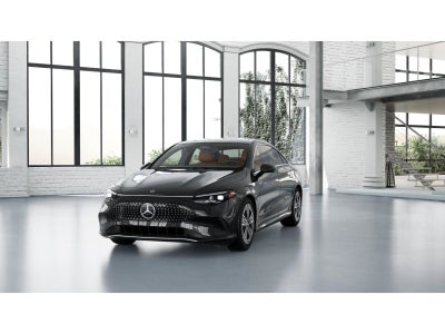 2027 Mercedes-Benz CLA CLA 350 4MATIC®
