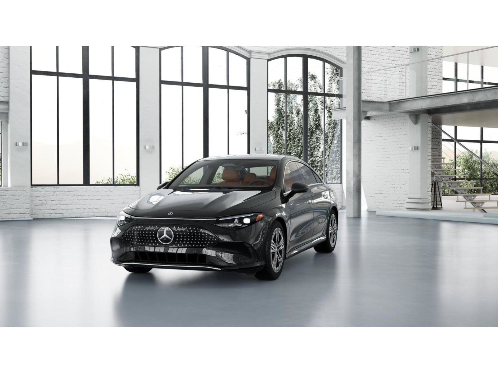 2027 Mercedes-Benz CLA CLA 350 4MATIC®
