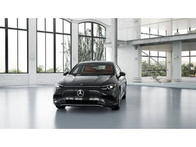 2027 Mercedes-Benz CLA CLA 350 4MATIC®