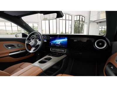2027 Mercedes-Benz CLA CLA 350 4MATIC®