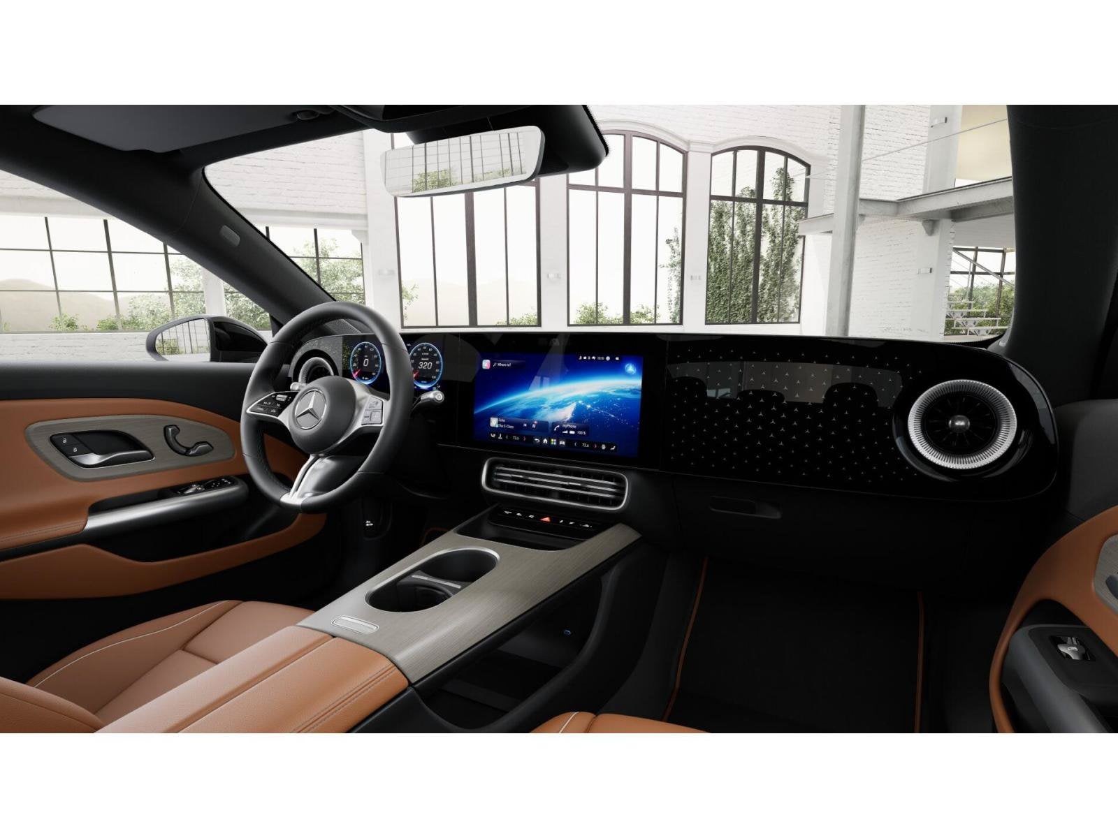 2027 Mercedes-Benz CLA CLA 350 4MATIC®