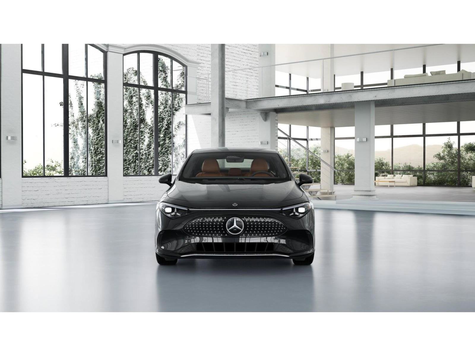 2027 Mercedes-Benz CLA CLA 350 4MATIC®