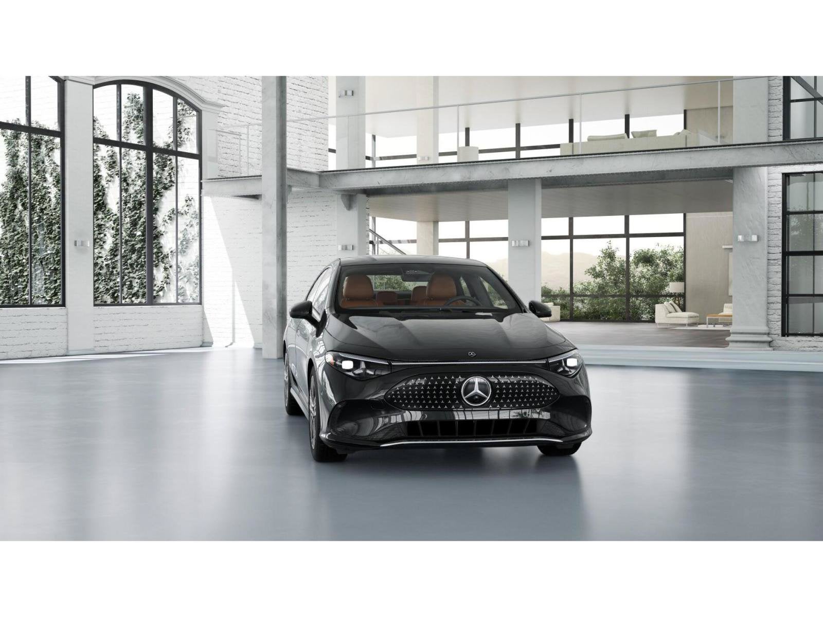 2027 Mercedes-Benz CLA CLA 350 4MATIC®