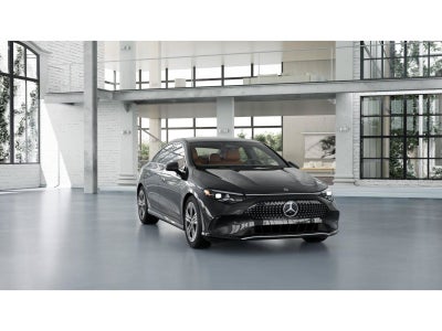 2027 Mercedes-Benz CLA CLA 350 4MATIC®