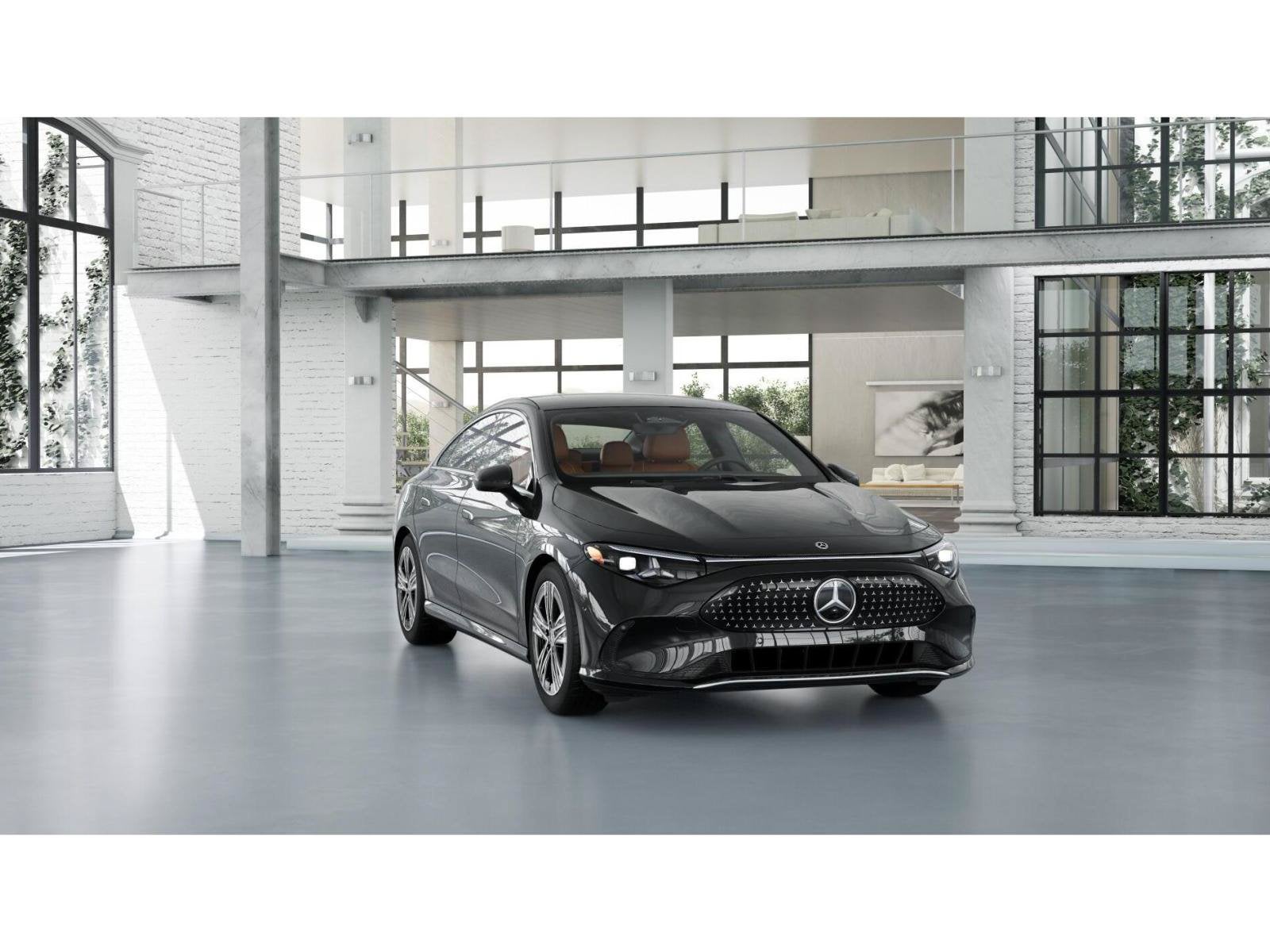 2027 Mercedes-Benz CLA CLA 350 4MATIC®