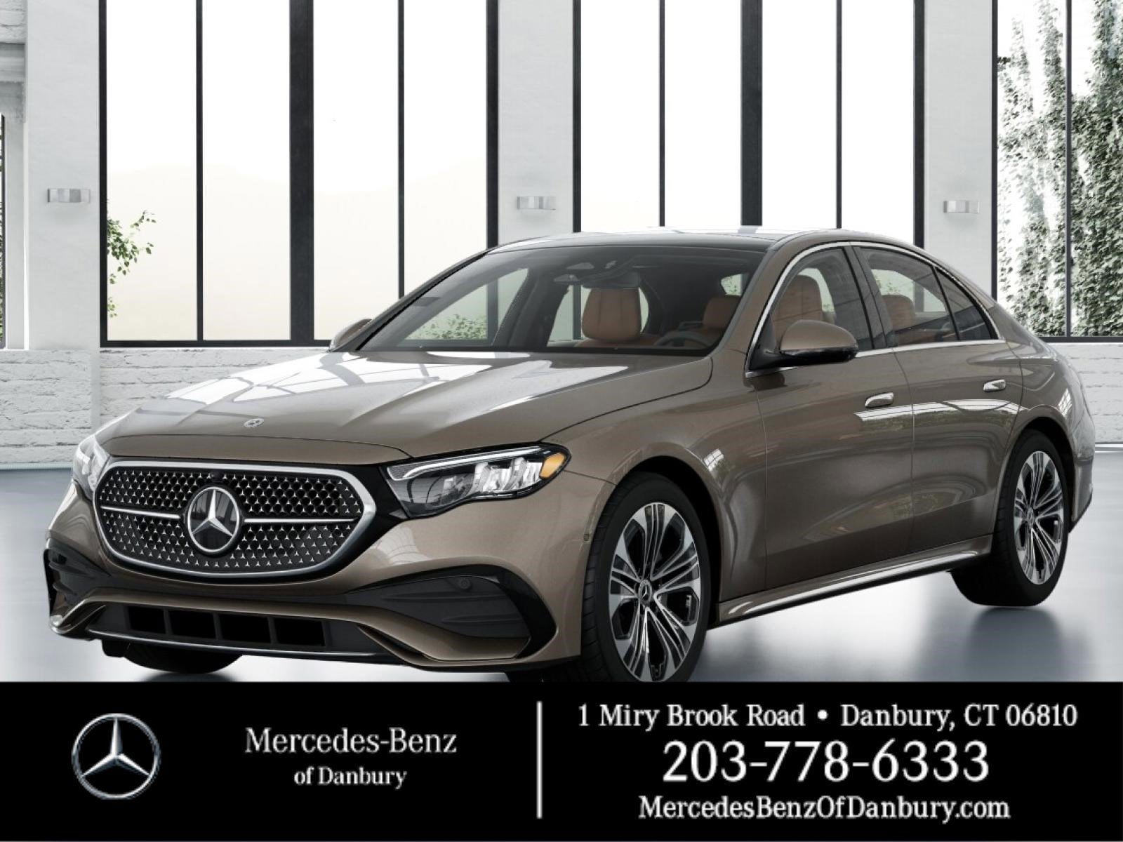 2026 Mercedes-Benz E-Class E 350 4MATIC®