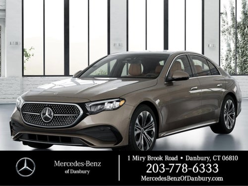 2026 Mercedes-Benz E-Class E 350 4MATIC®
