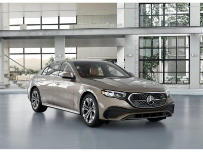 2026 Mercedes-Benz E-Class E 350 4MATIC®