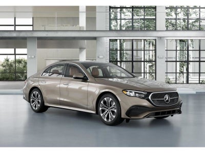 2026 Mercedes-Benz E-Class E 350 4MATIC®