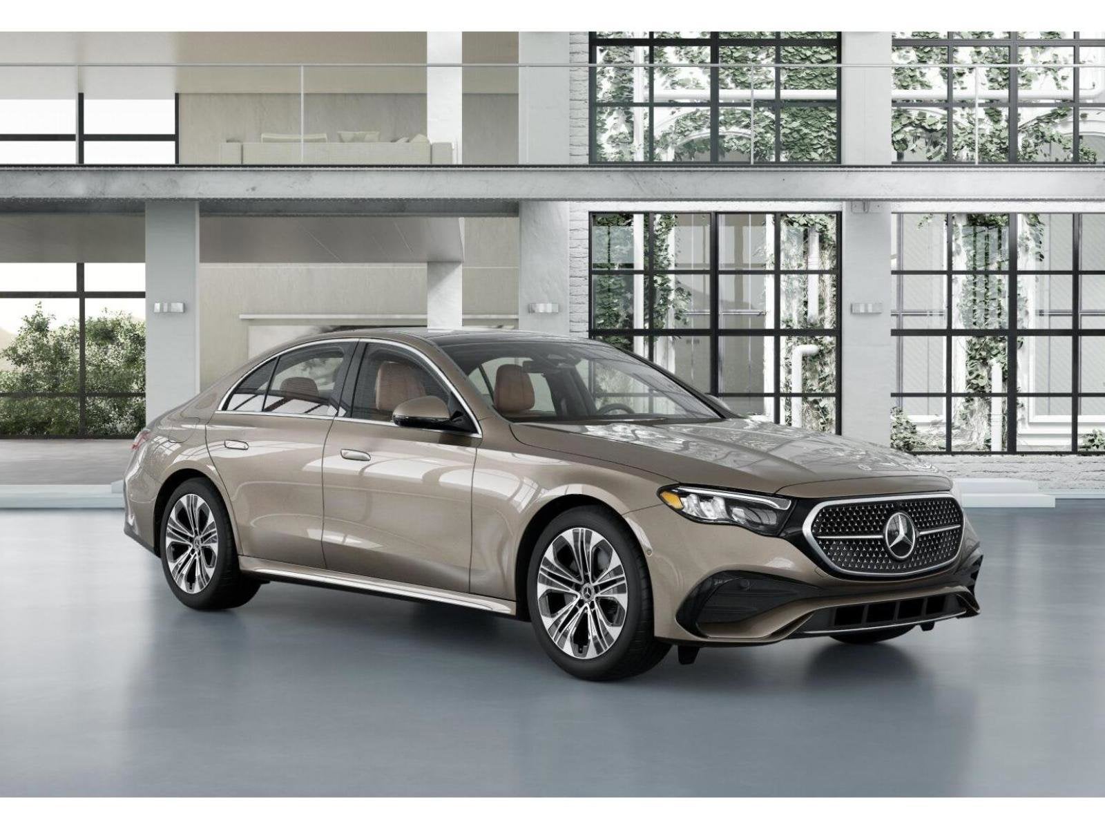 2026 Mercedes-Benz E-Class E 350 4MATIC®