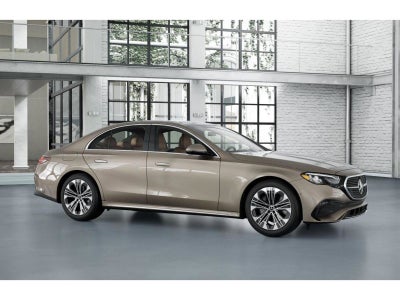 2026 Mercedes-Benz E-Class E 350 4MATIC®