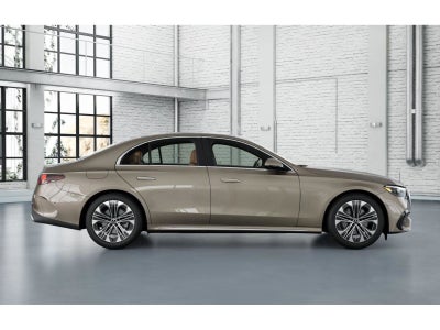 2026 Mercedes-Benz E-Class E 350 4MATIC®