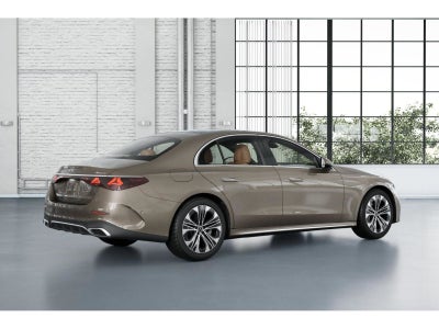 2026 Mercedes-Benz E-Class E 350 4MATIC®